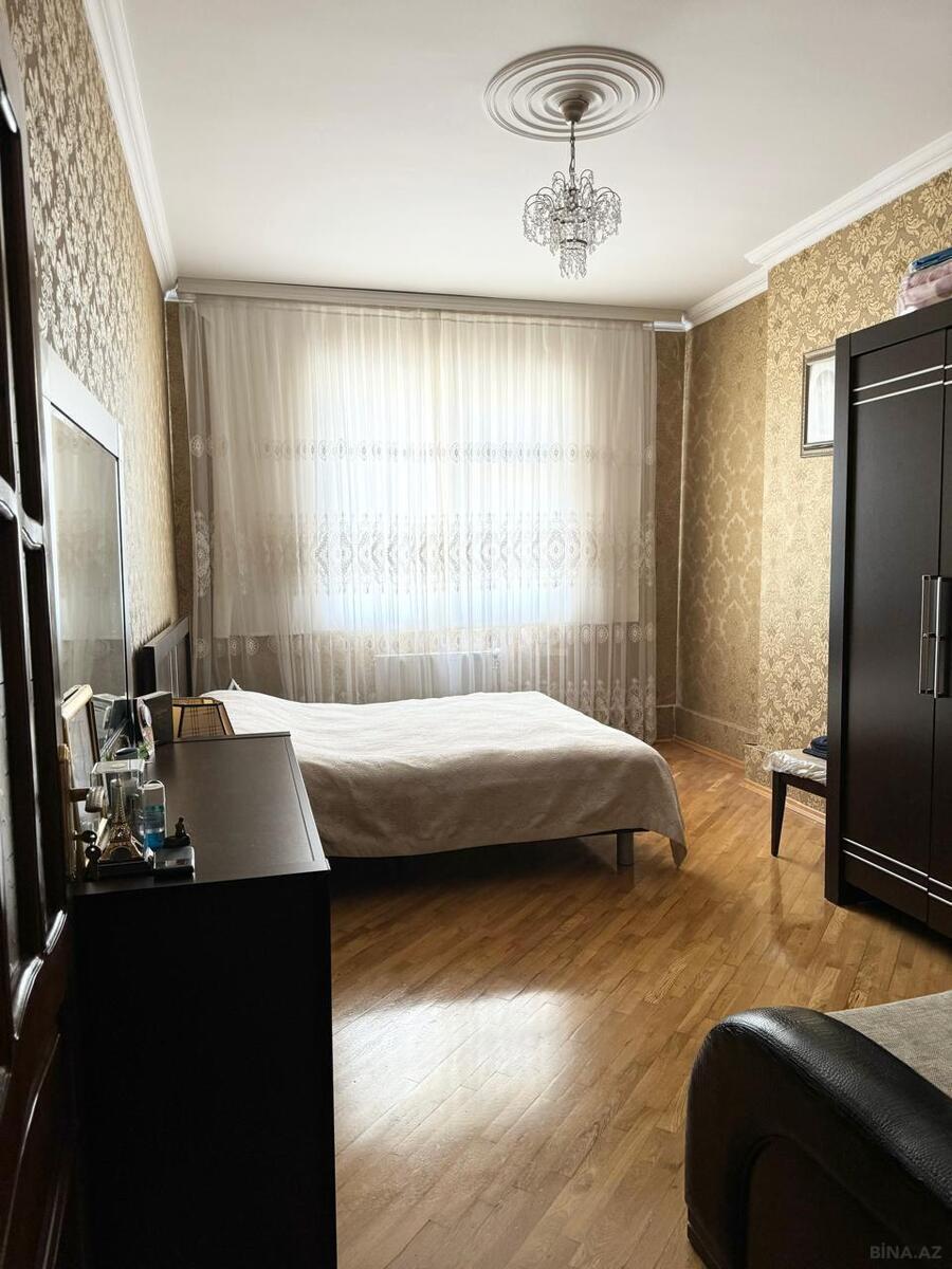 3-room apartment for sale, Binagadi, Baku