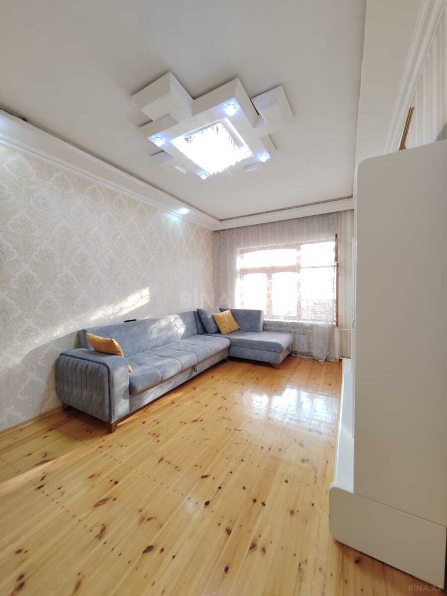 3 otaqlı mənzil satılır, Xətai, Bakı