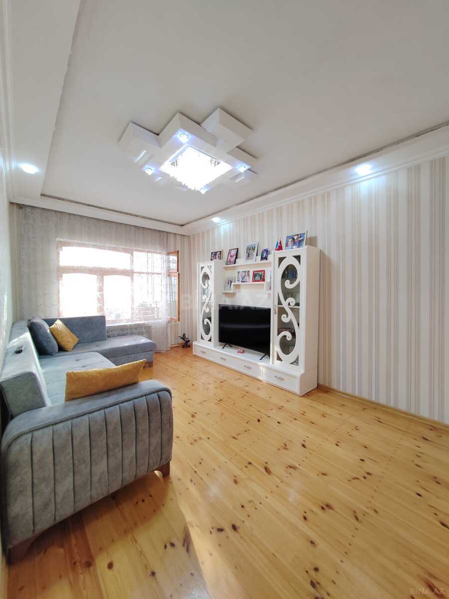 3 otaqlı mənzil satılır, Xətai, Bakı