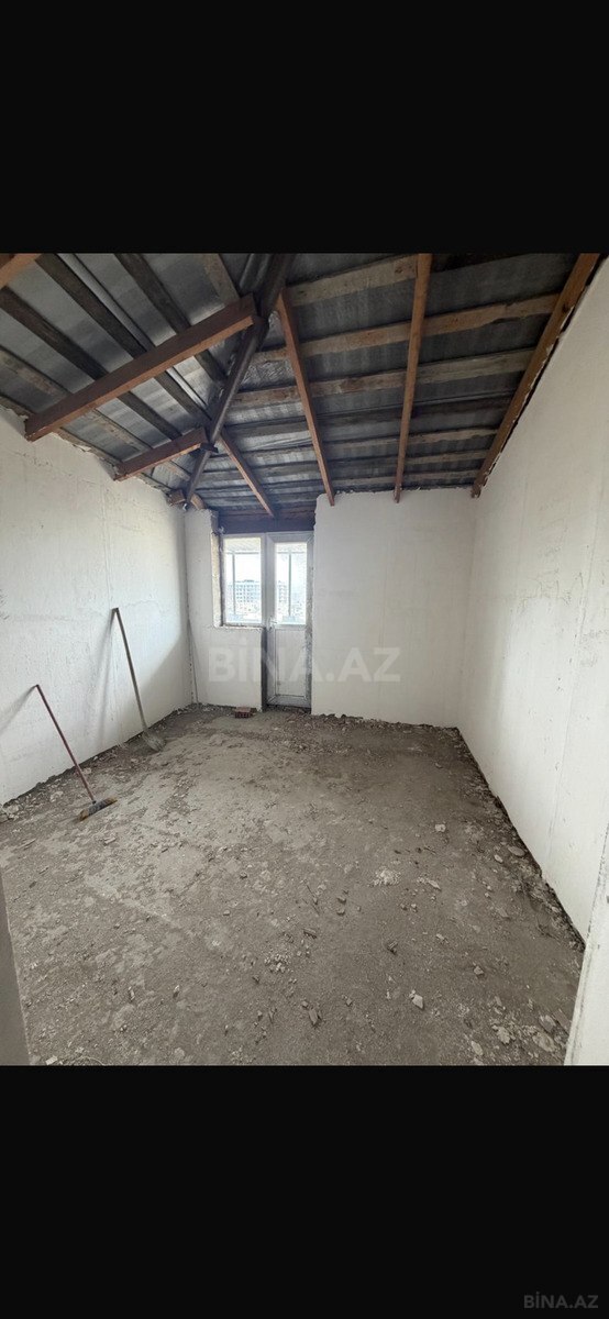 3-room apartment for sale, 7th microdistrict, Baku