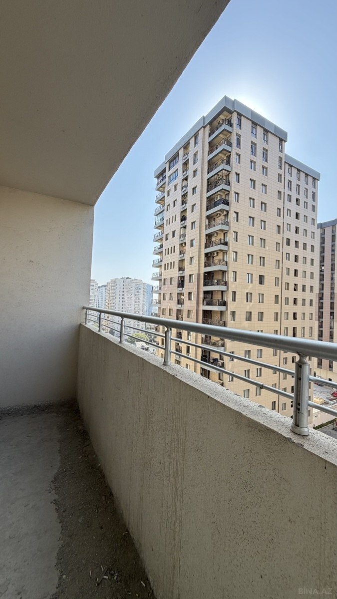 4 otaqlı mənzil satılır, Nəsimi, Bakı