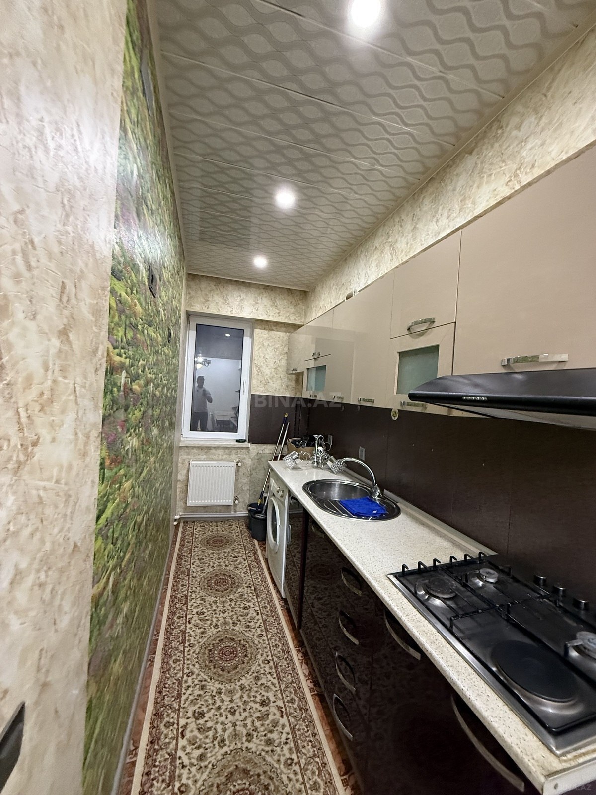 2 otaqlı mənzil satılır, Xırdalan
