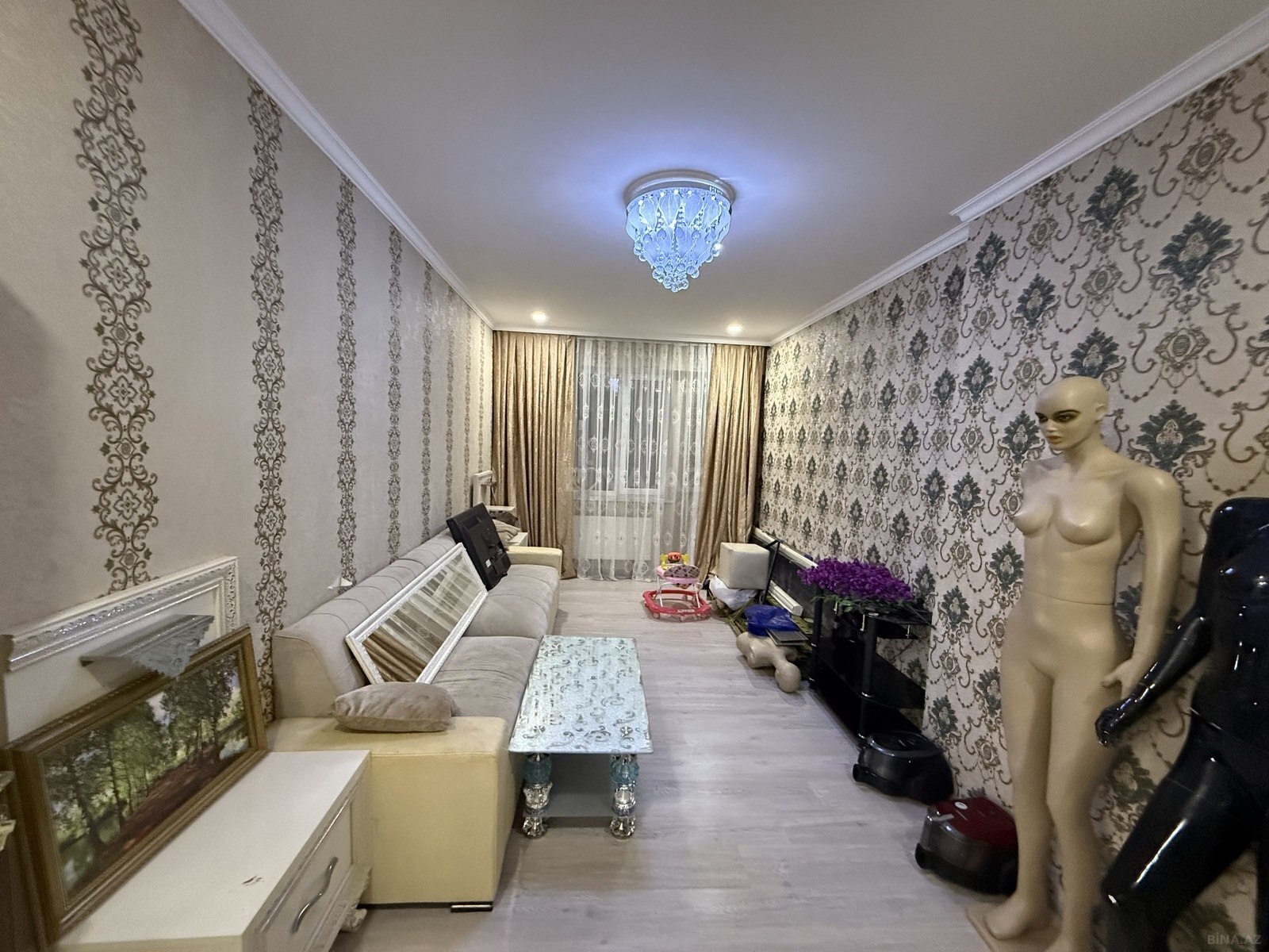 2 otaqlı mənzil satılır, Xırdalan