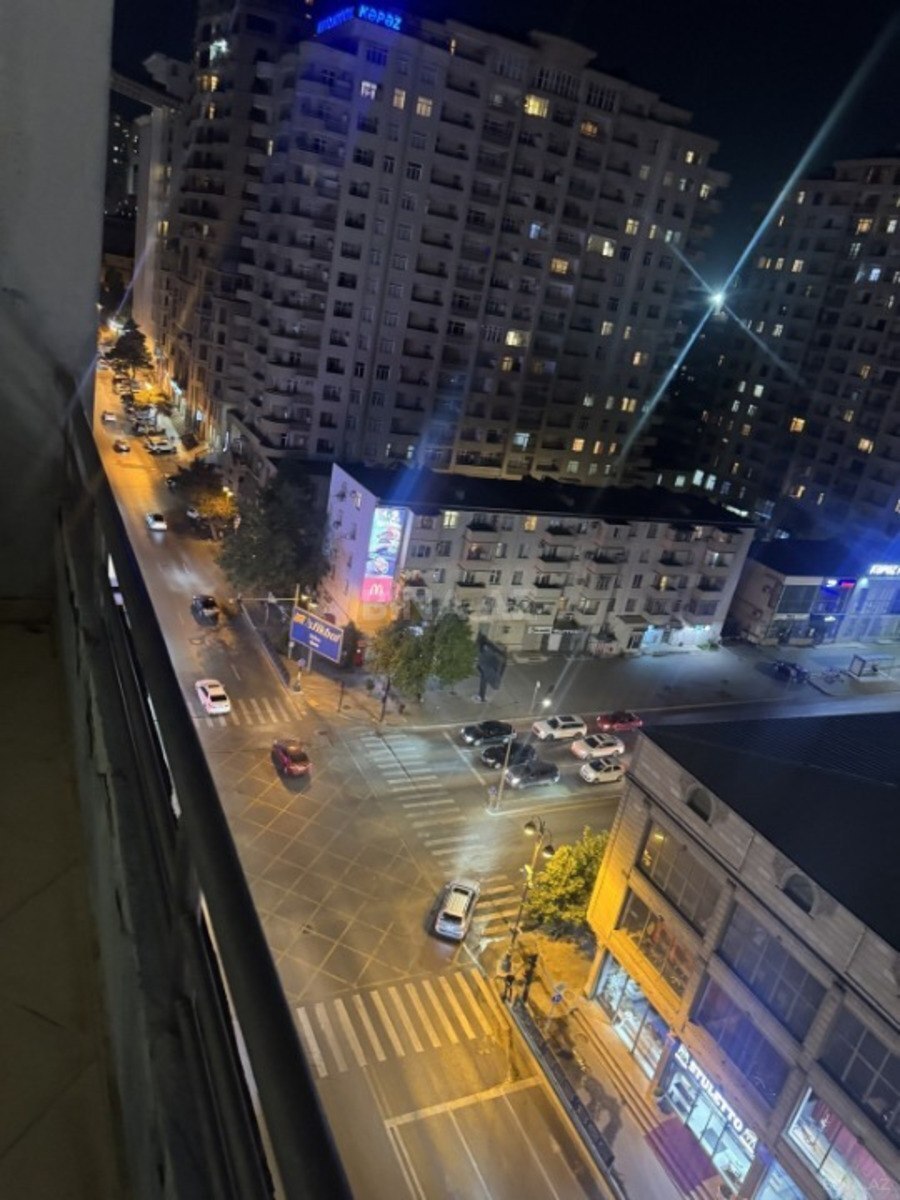 3 otaqlı mənzil satılır, Nəsimi, Bakı