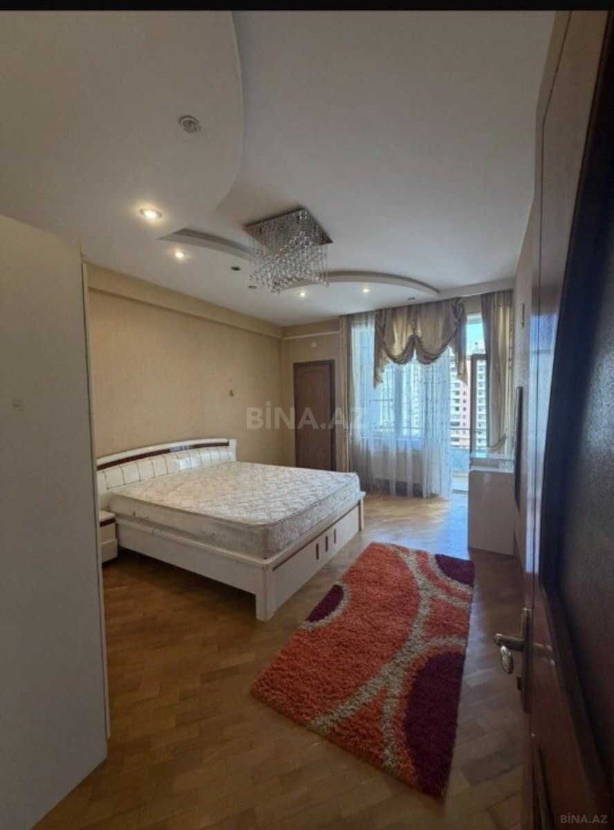 3 otaqlı mənzil satılır, Nəsimi, Bakı