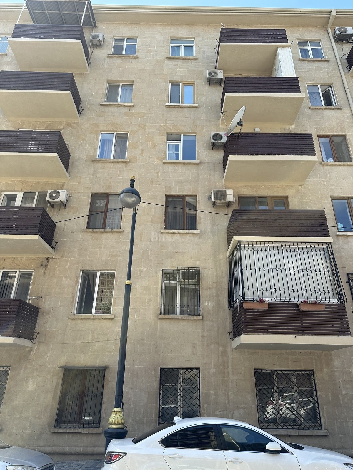 1-комн. квартира на продажу, Баку