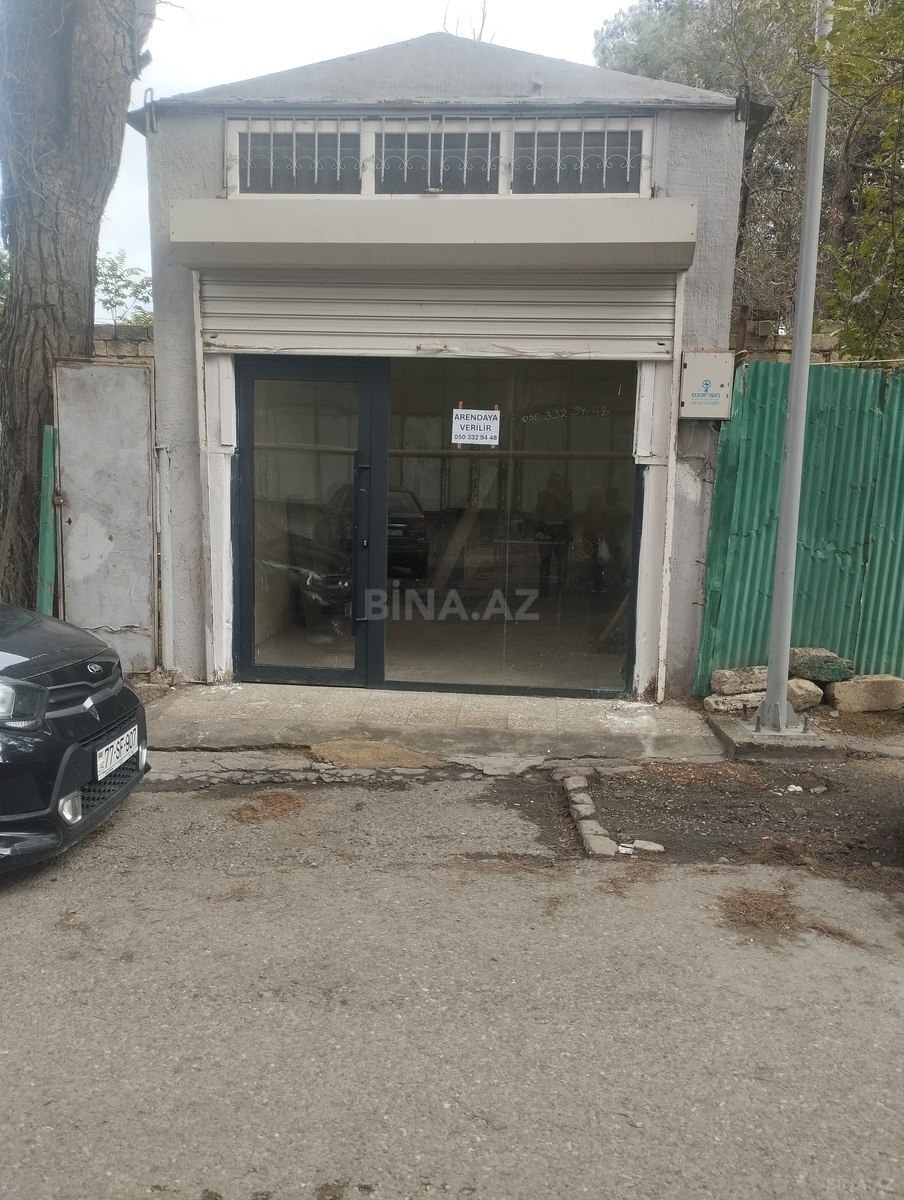 Obyekt kirayə verilir, Qaraçuxur, Bakı