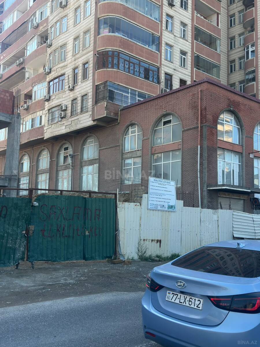 Obyekt kirayə verilir, Bakı
