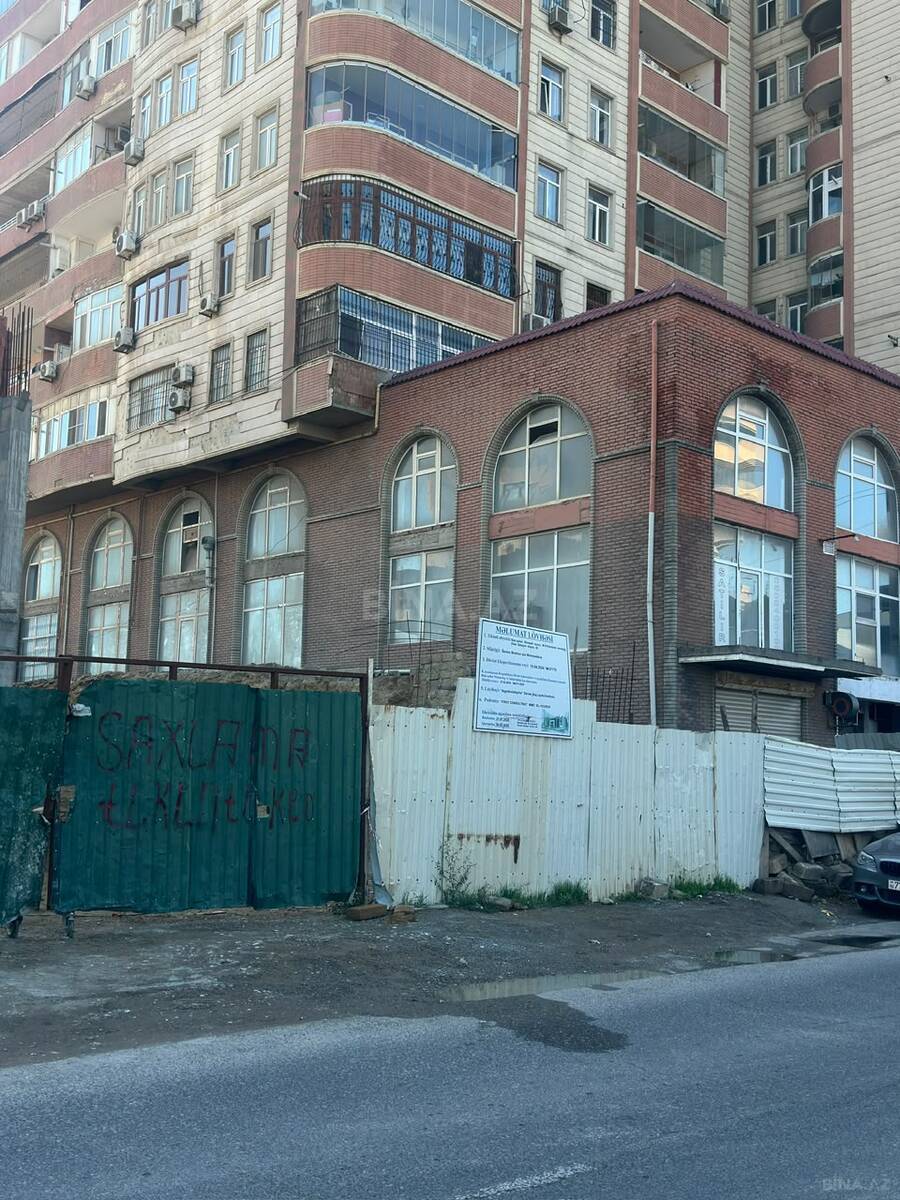 Obyekt kirayə verilir, Bakı
