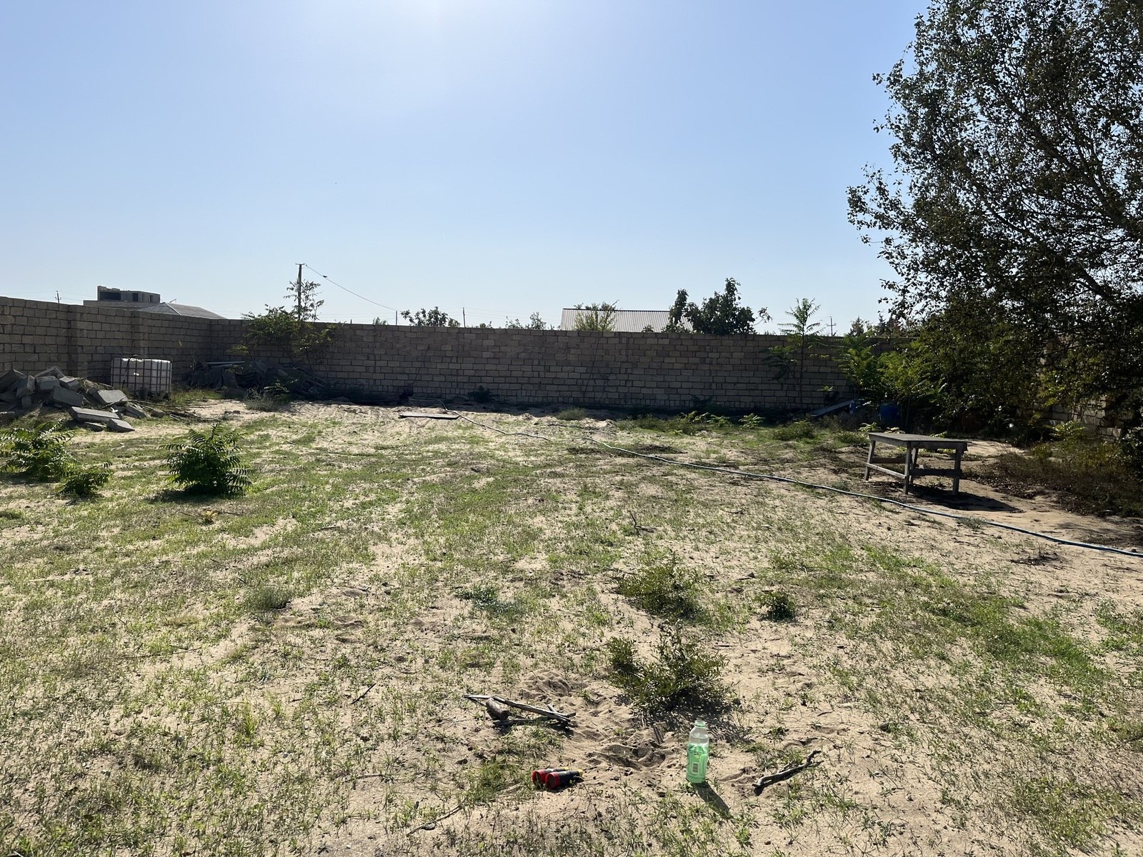 Torpaq satılır, Nardaran, Bakı