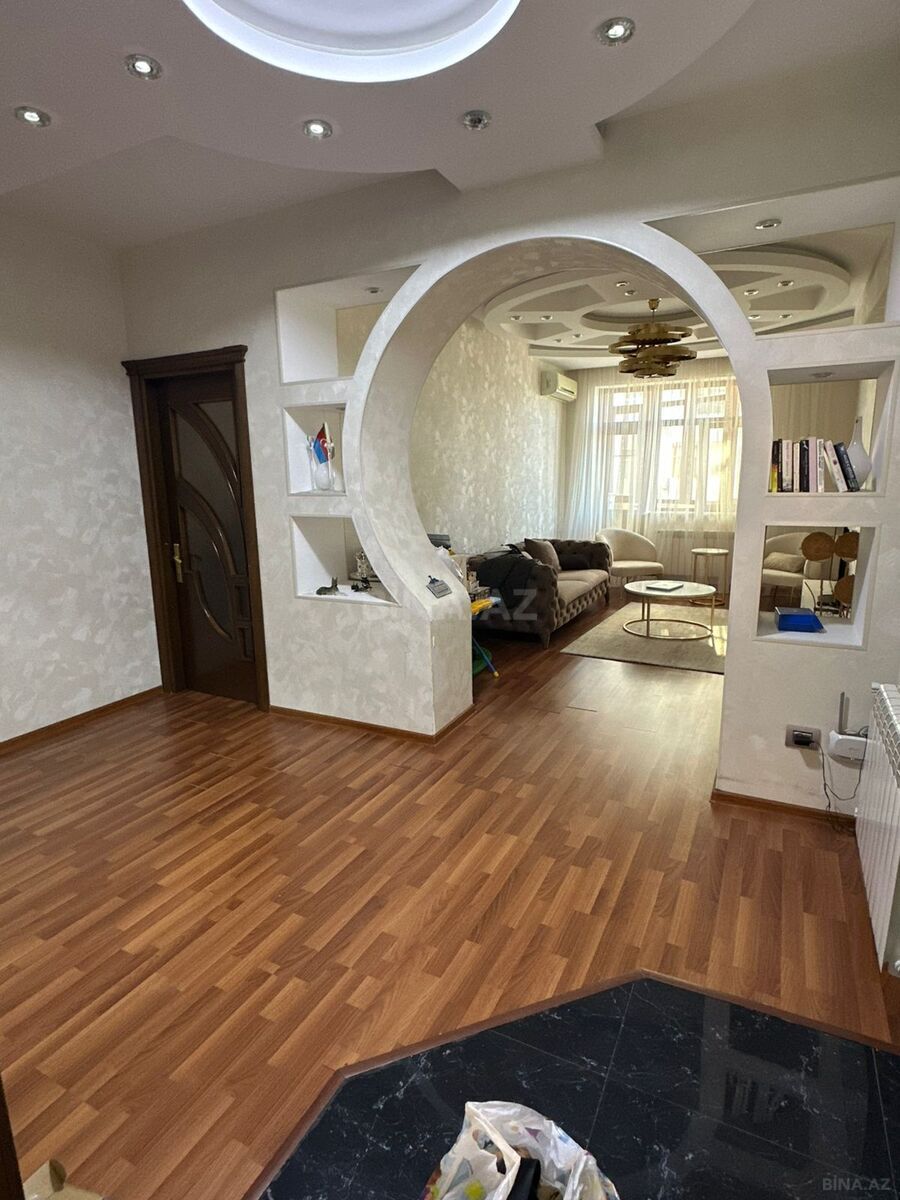 2 otaqlı mənzil kirayə verilir, Nəsimi, Bakı