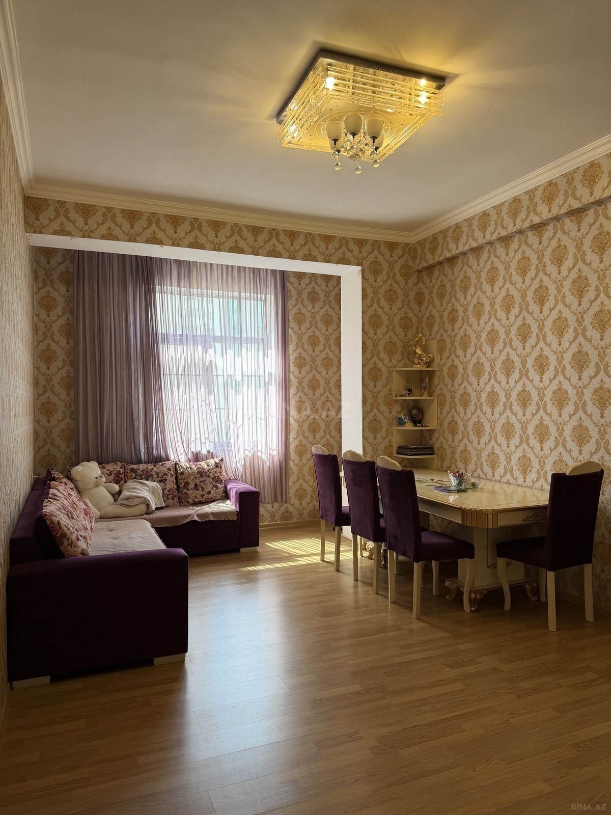 2-комн. квартира в аренду, Баку