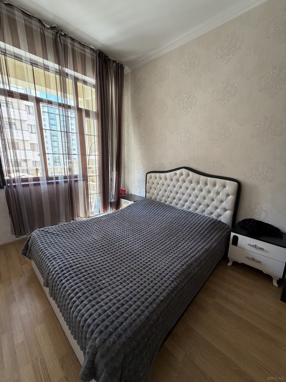 2-комн. квартира в аренду, Баку
