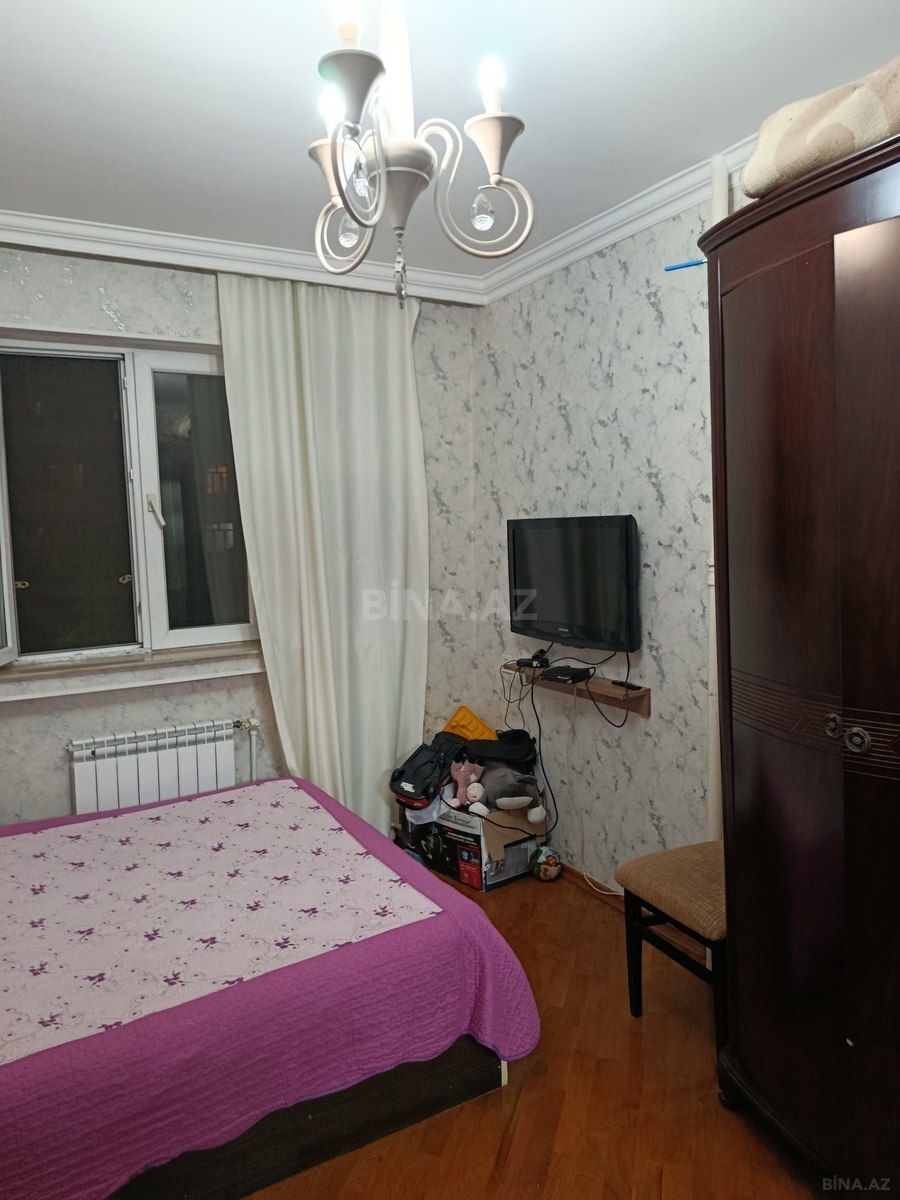 3-комн. квартира на продажу, Бакиханов, Баку