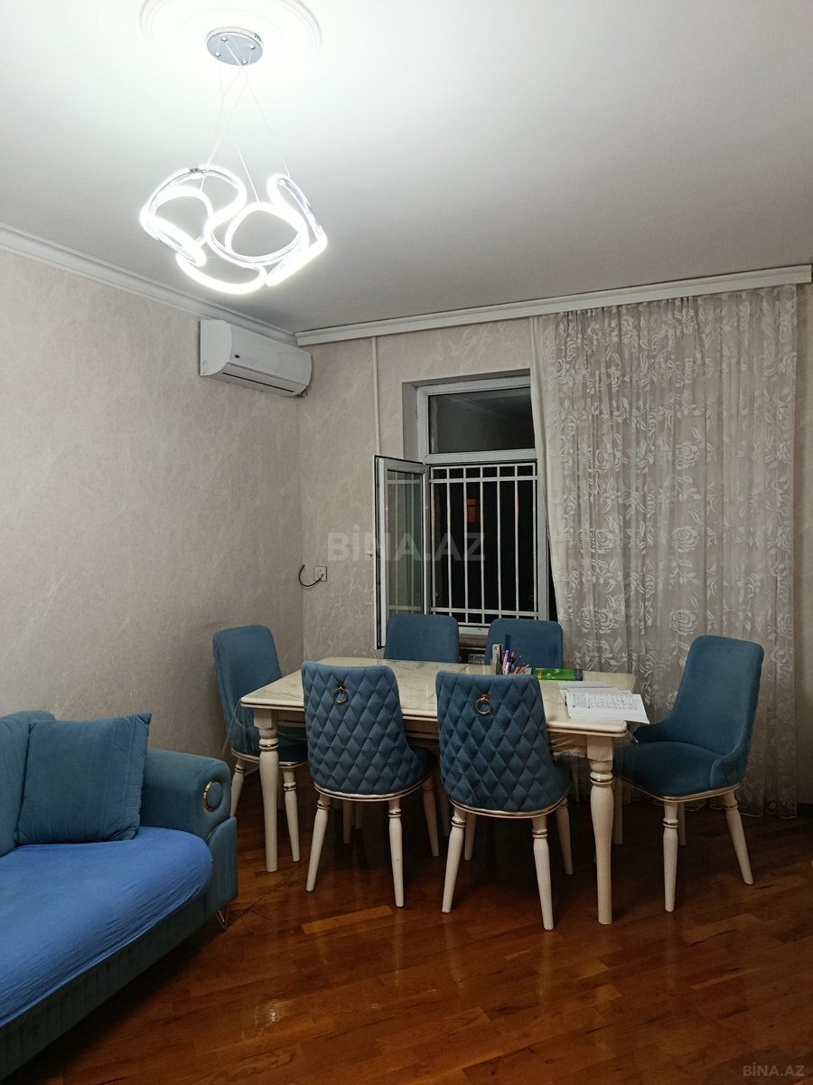 3-комн. квартира на продажу, Бакиханов, Баку