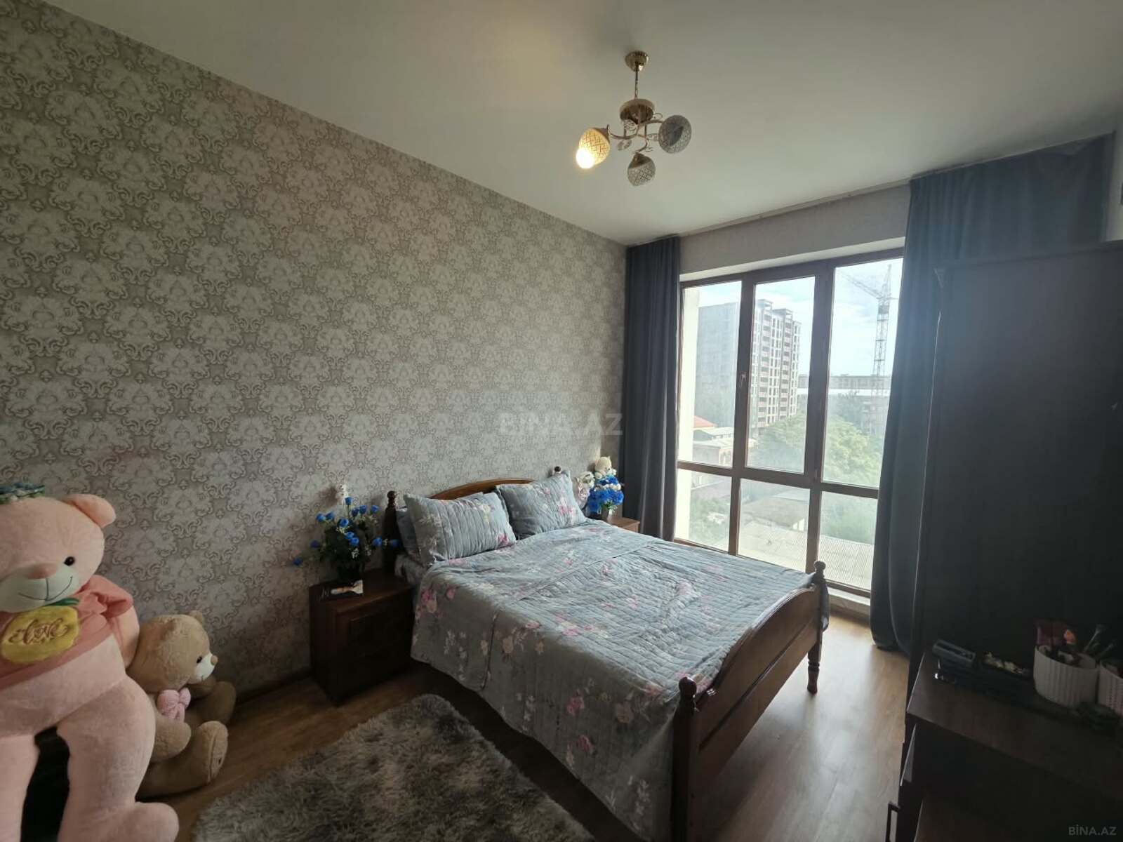 1-room apartment for sale, Bakikhanov, Baku