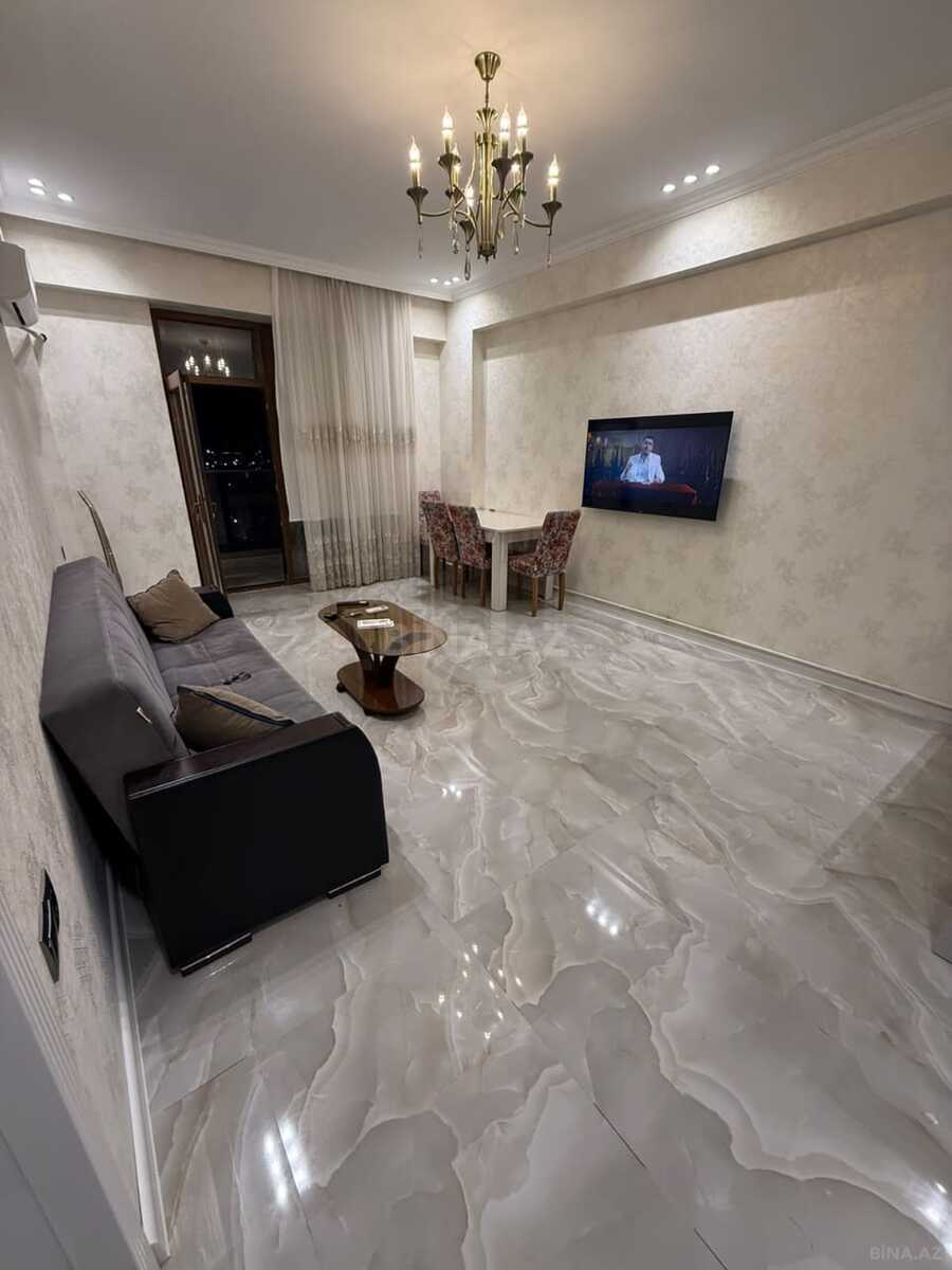 2 otaqlı mənzil kirayə verilir, Bakı
