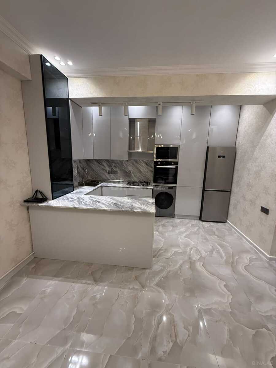 2 otaqlı mənzil kirayə verilir, Bakı