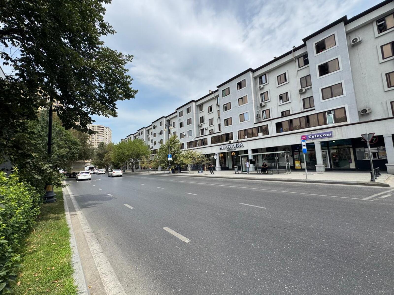 3-room apartment for sale, Narimanov, Baku