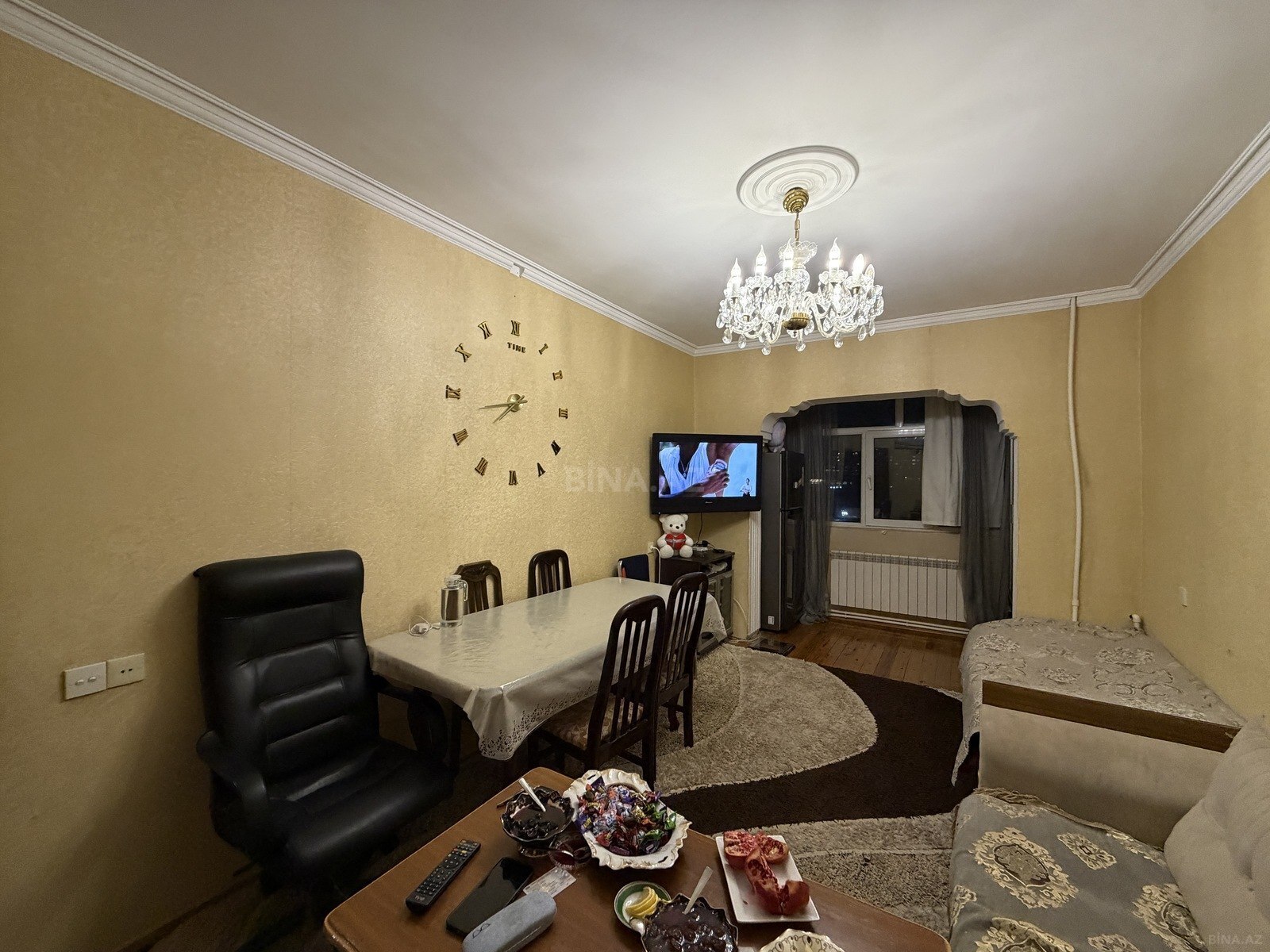 3-комн. квартира на продажу, Новые Гюнешли, Баку