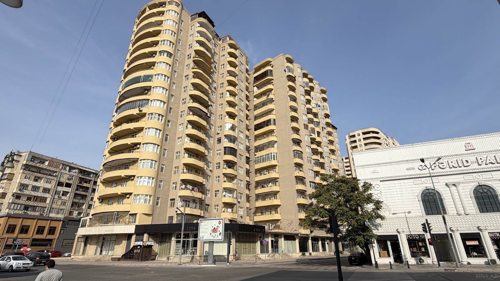 3-room apartment for sale, Binagadi, Baku