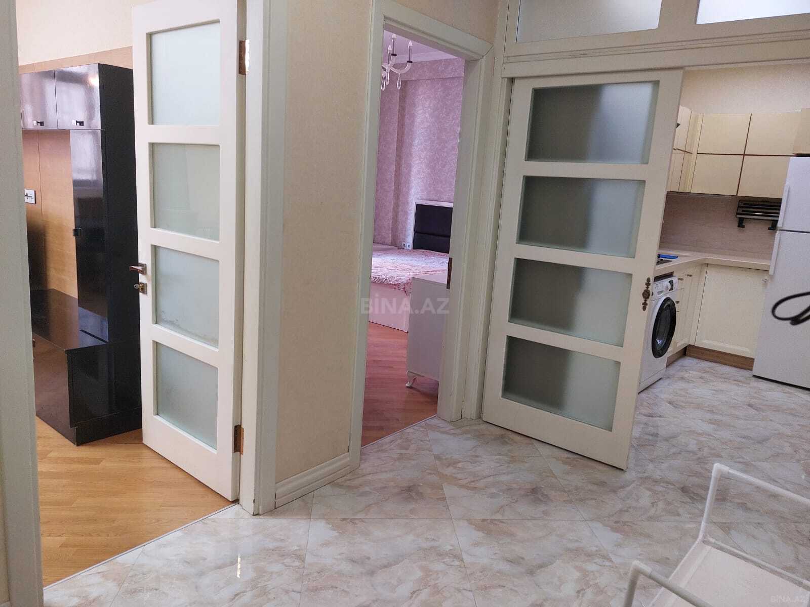 2-room apartment for rent, Baku