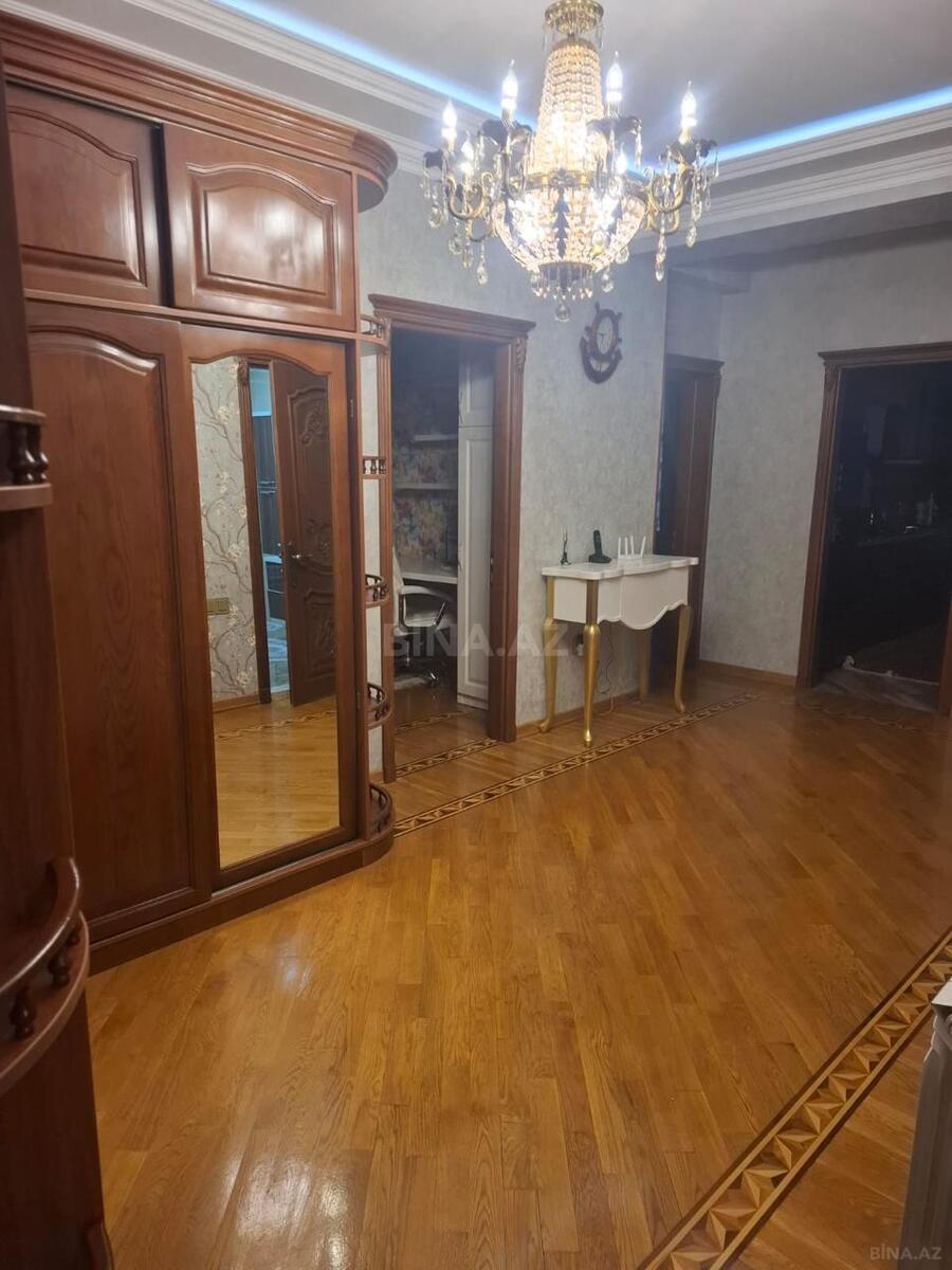 3-room apartment for rent, Baku