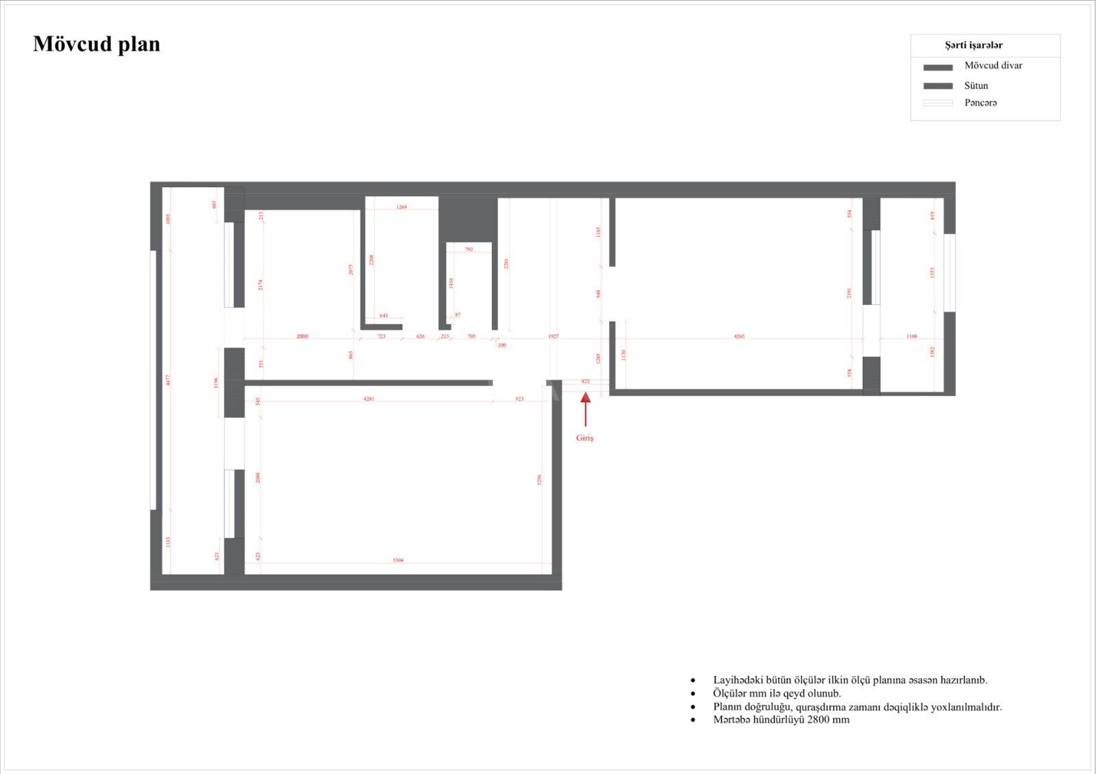 2-комн. квартира на продажу, Бакиханов, Баку