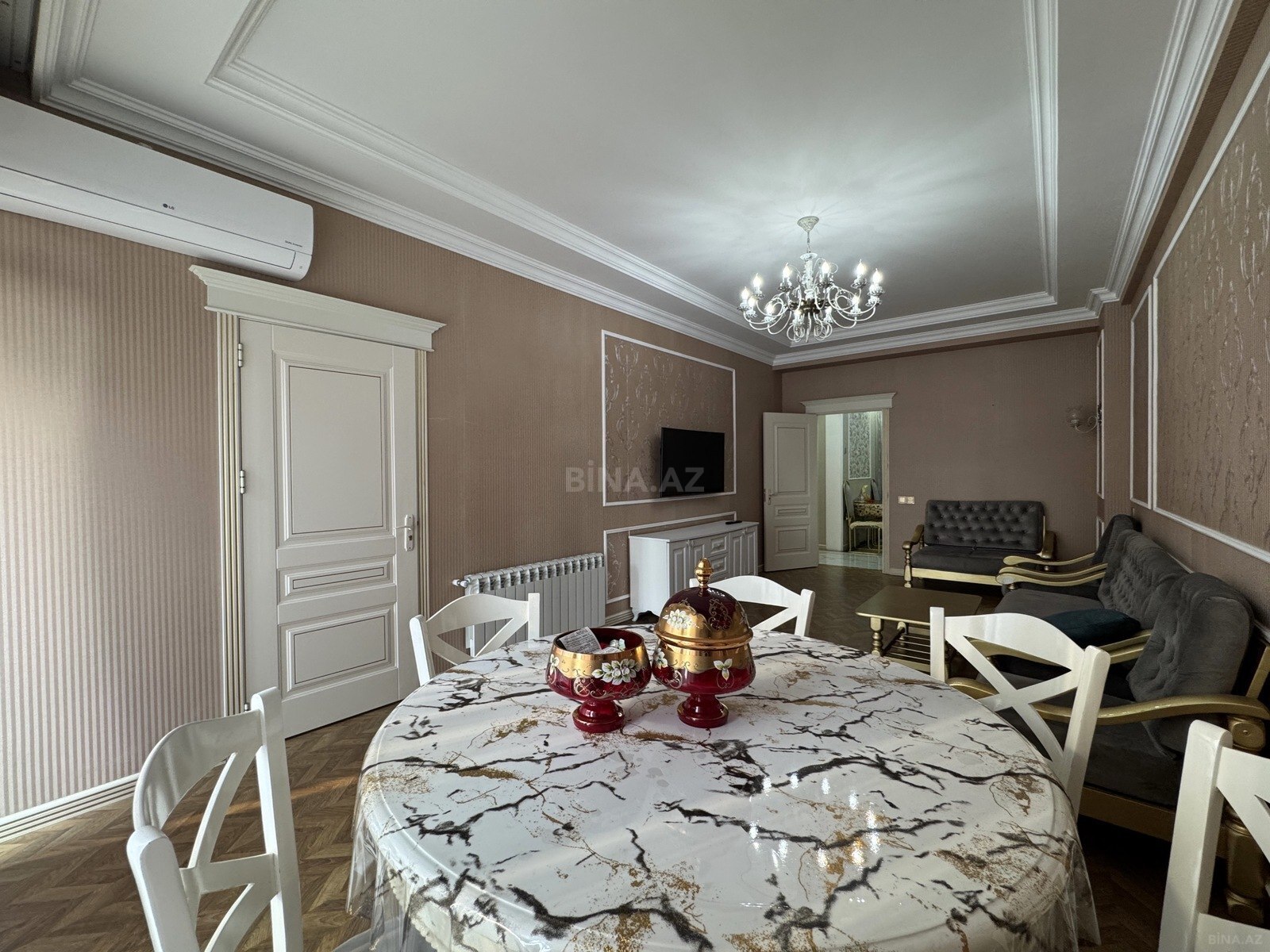 3-room apartment for sale, Narimanov, Baku