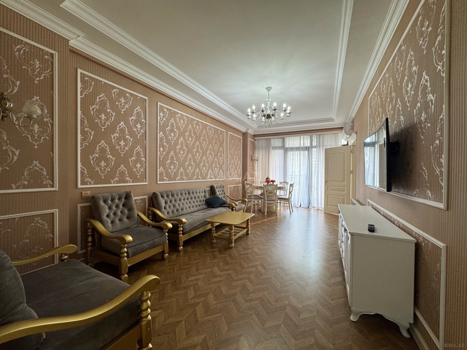3-room apartment for sale, Narimanov, Baku