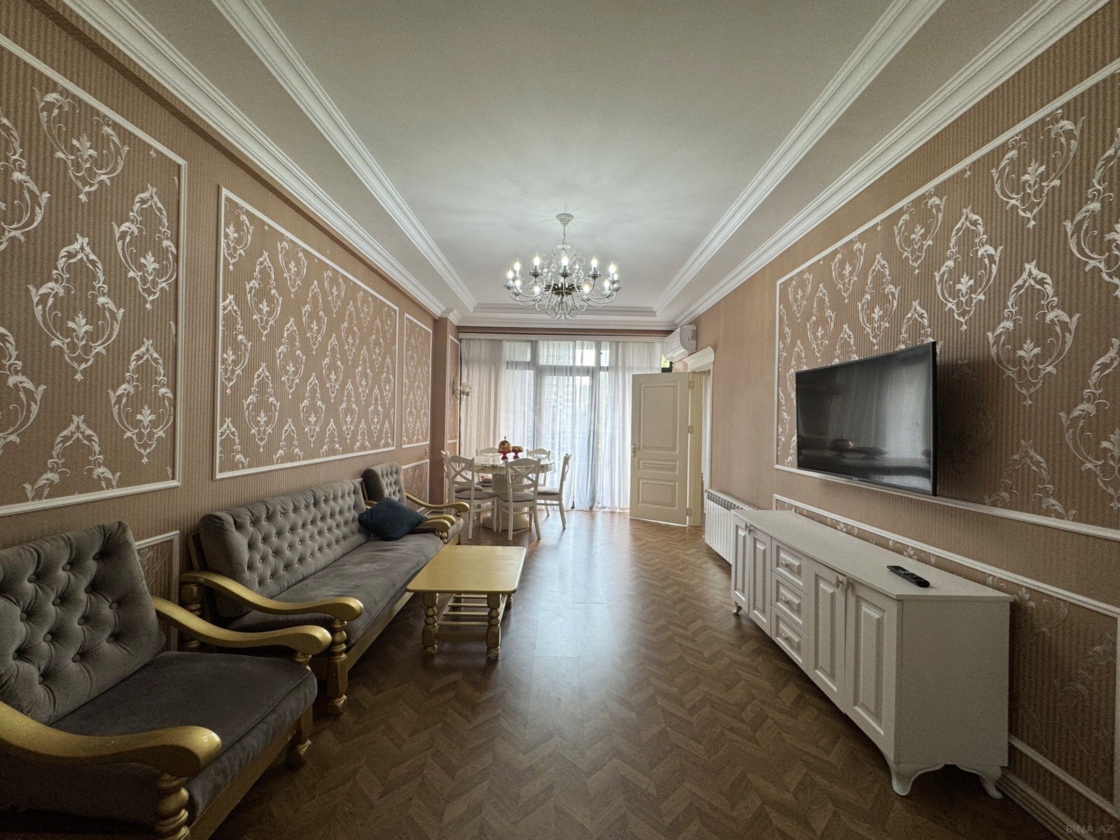 3-room apartment for sale, Narimanov, Baku