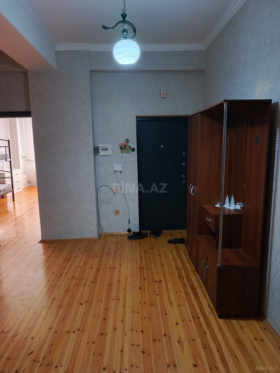 2-комн. квартира в аренду, 8-й километр, Баку