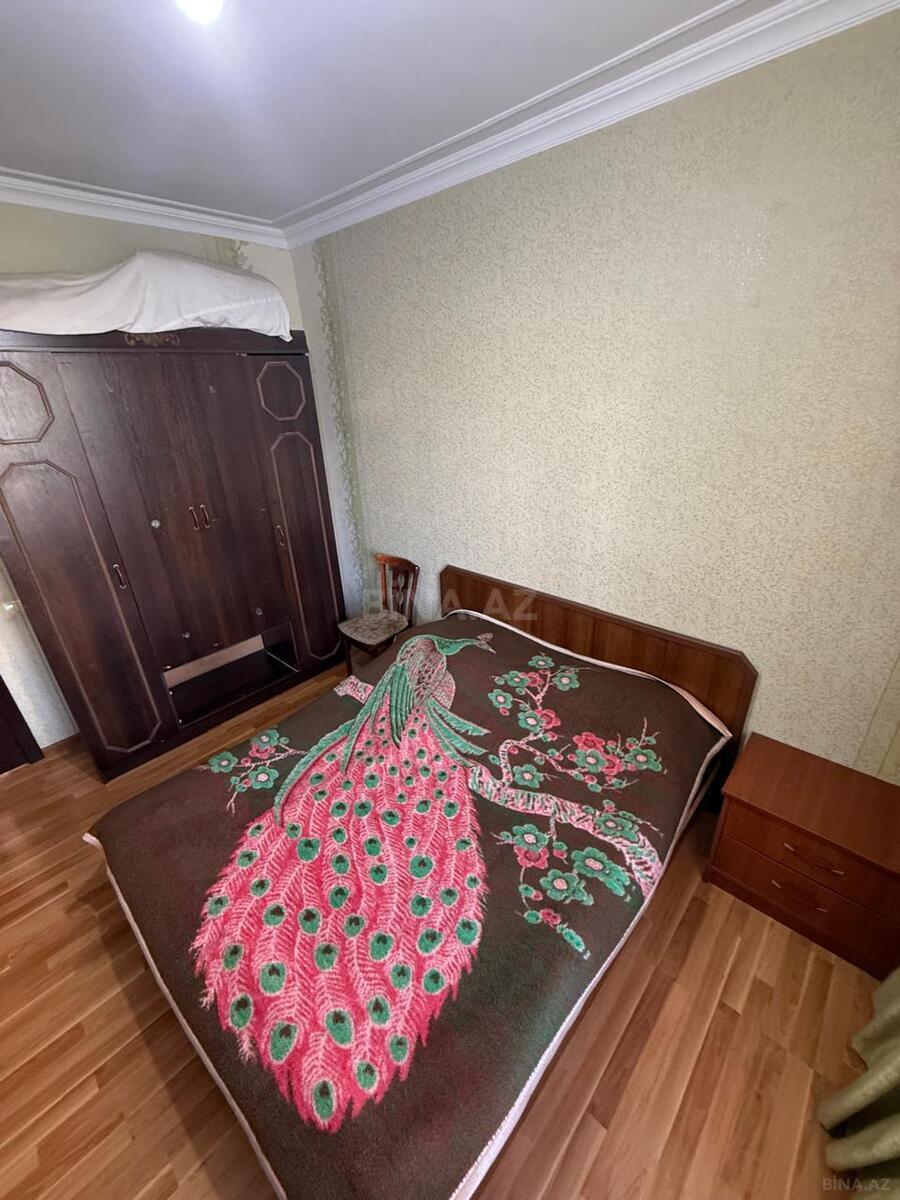 3-room apartment for rent, Baku