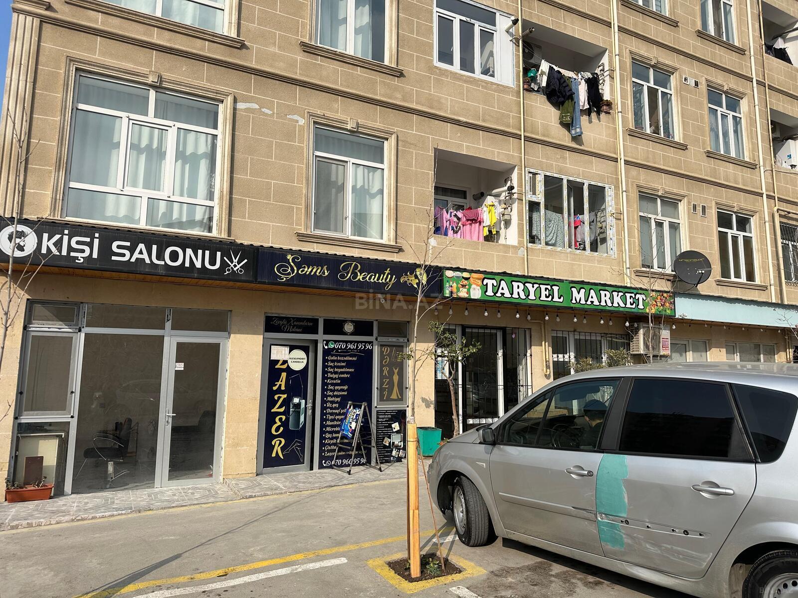 Commercial property for rent, Masazir, Absheron