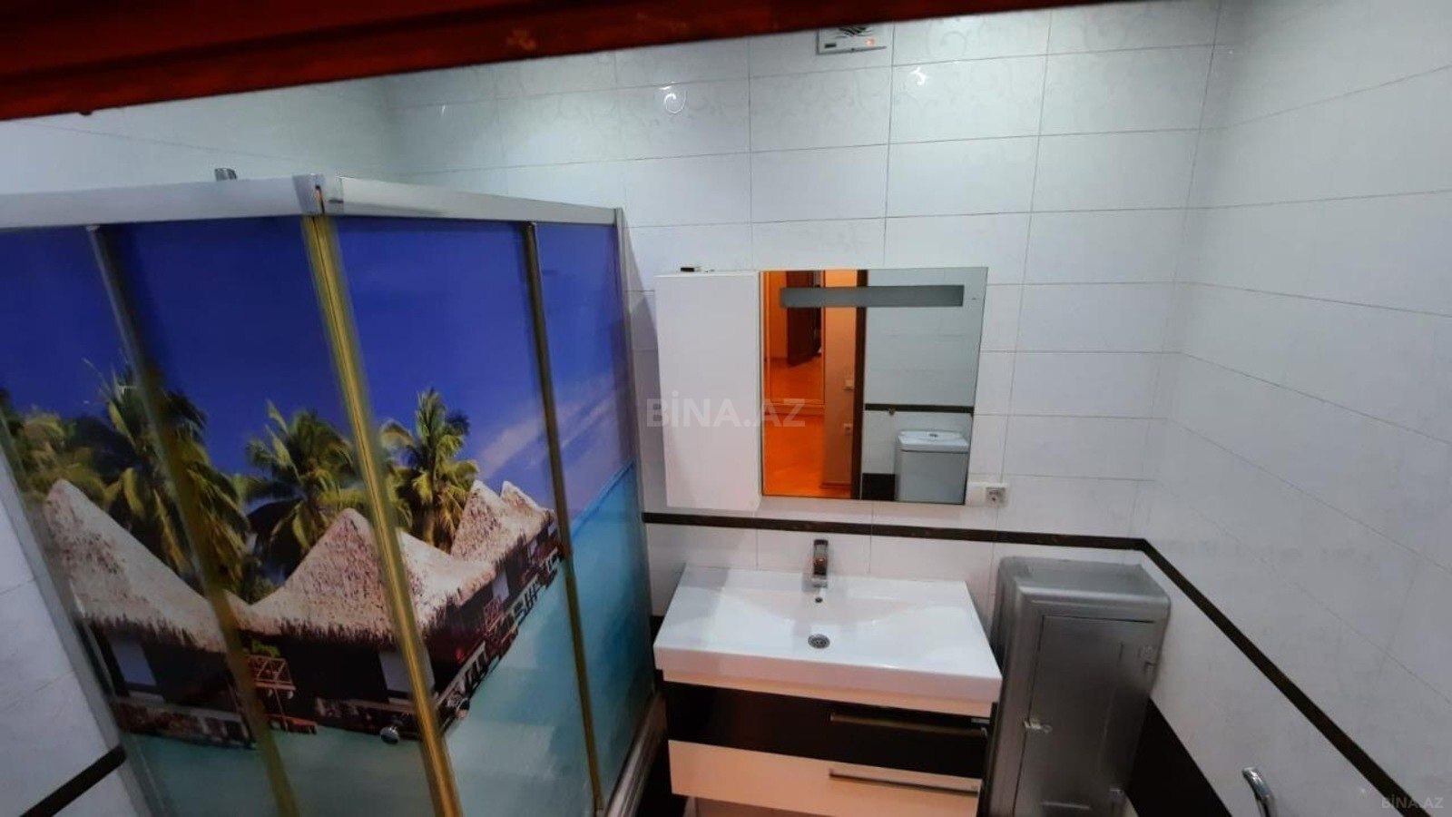 2-комн. квартира посуточно, Баку