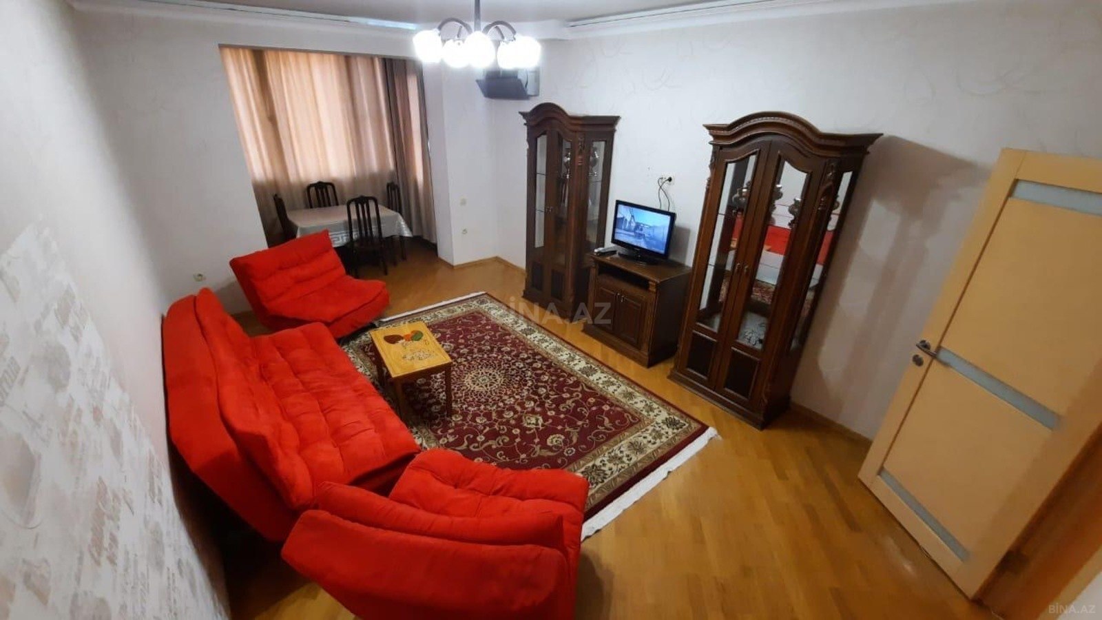 2-комн. квартира посуточно, Баку