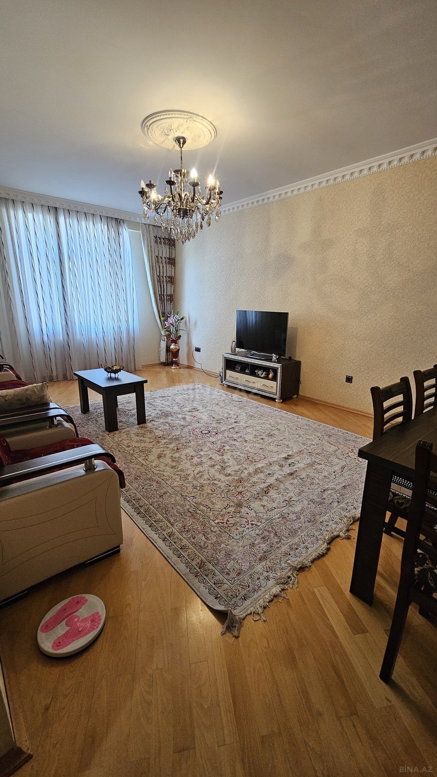 2-room apartment for sale, 7th microdistrict, Baku