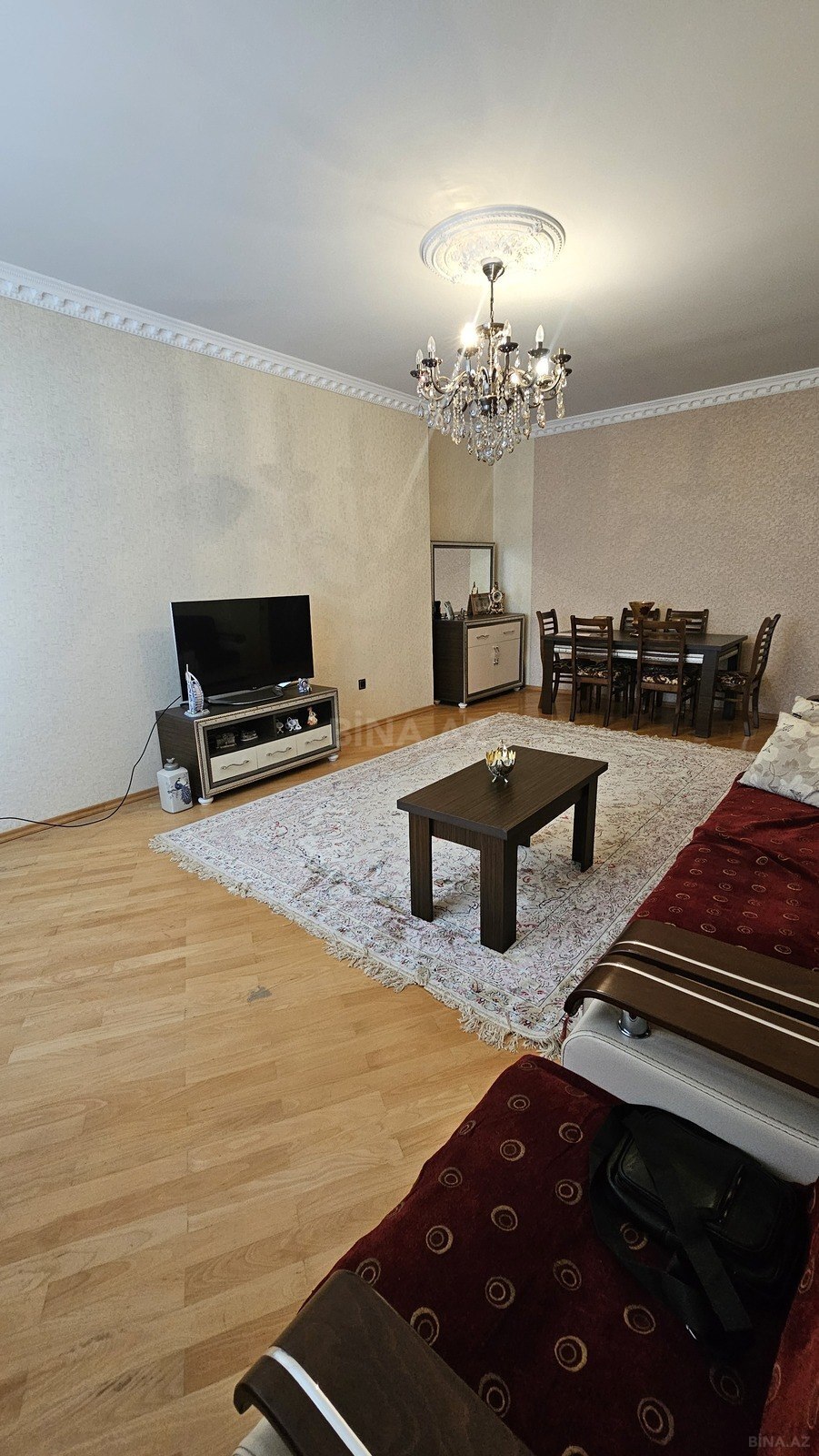 2-room apartment for sale, 7th microdistrict, Baku