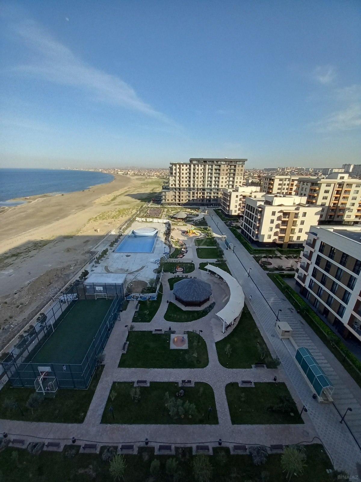 3 otaqlı mənzil satılır, Sumqayıt