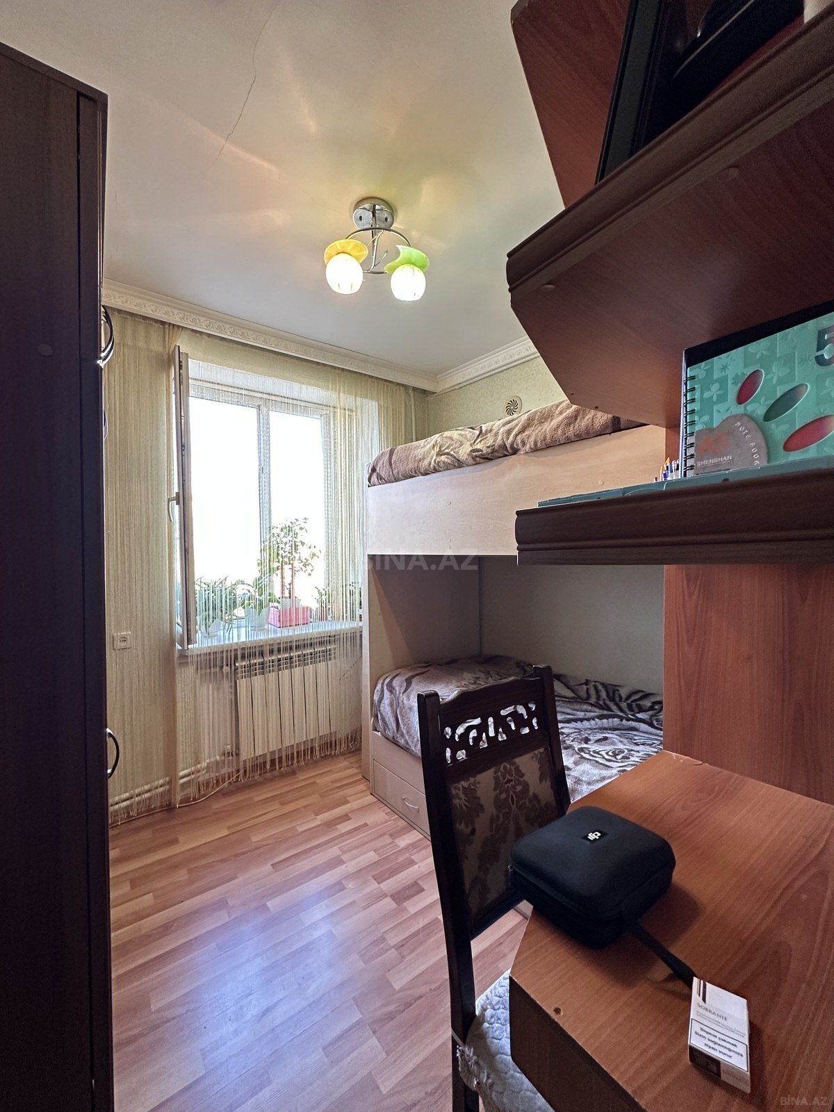 2 otaqlı mənzil satılır, Bakı