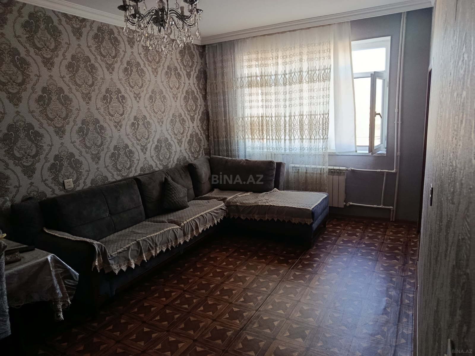 2-комн. квартира в аренду, Баку