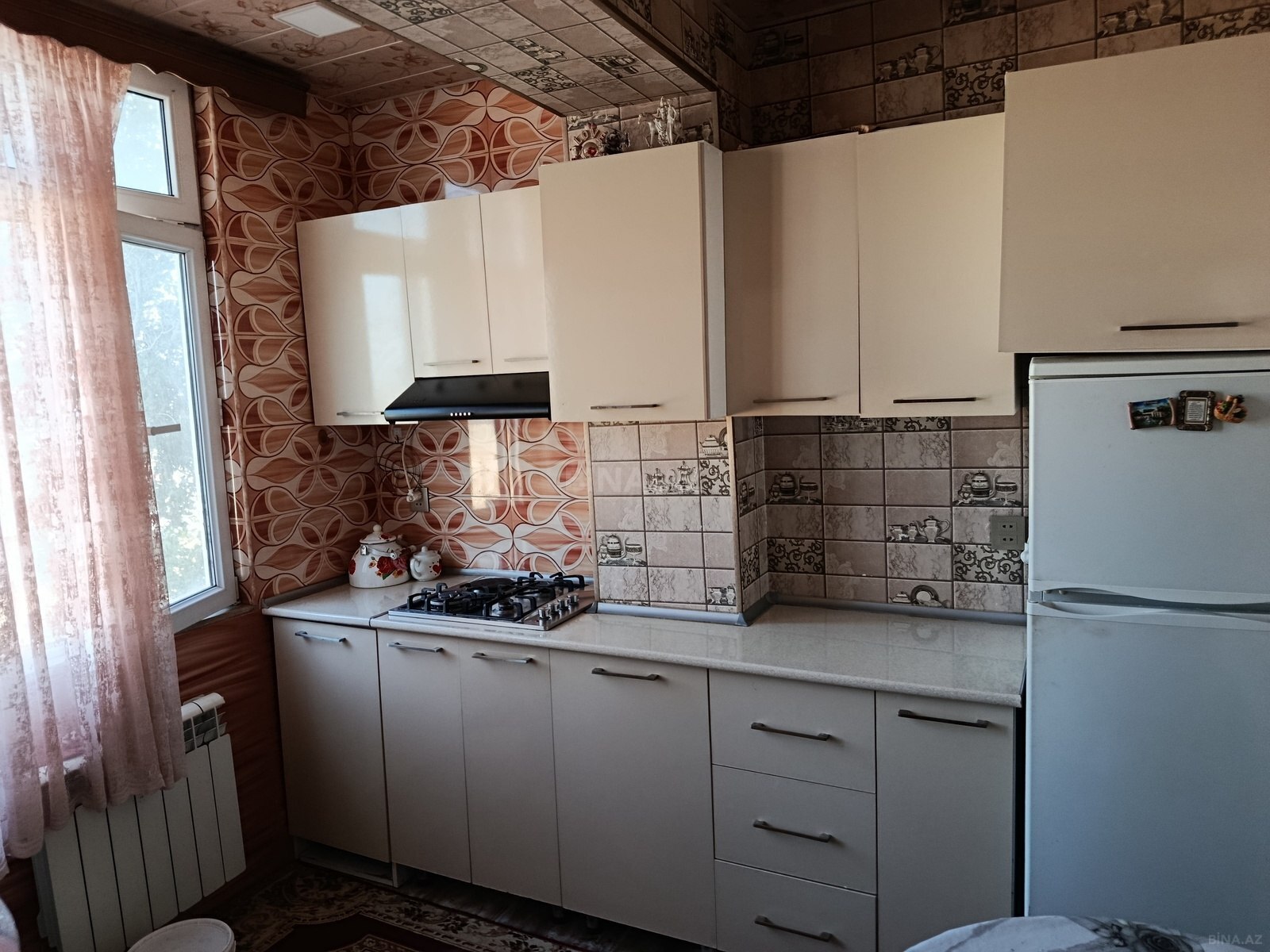 2-комн. квартира в аренду, Баку