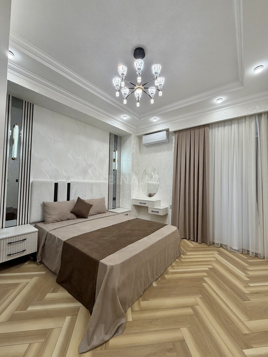 3-room apartment for sale, Narimanov, Baku
