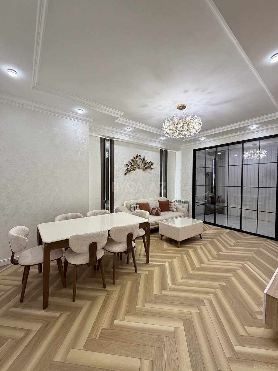 3-room apartment for sale, Narimanov, Baku