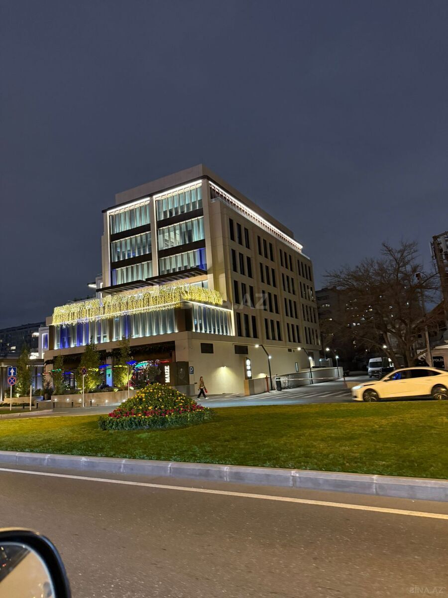 3-комн. офис в аренду, Баку