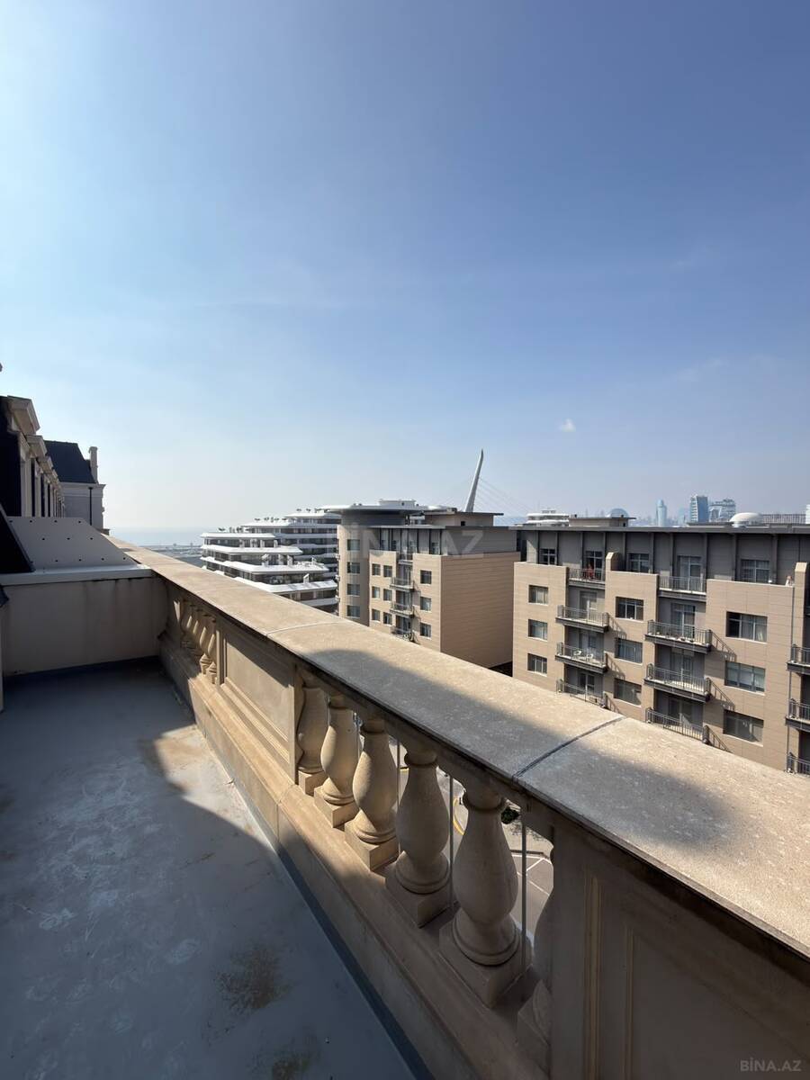 3 otaqlı mənzil kirayə verilir, Ağ şəhər, Bakı