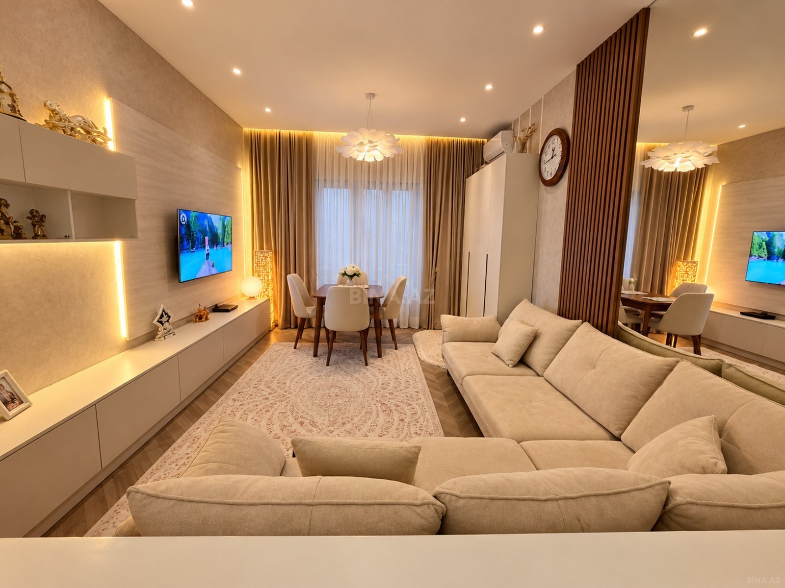 2 otaqlı mənzil satılır, Bakı