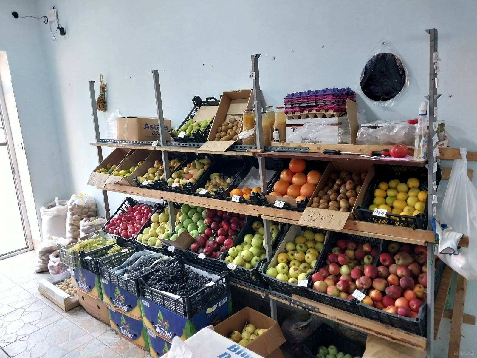 Obyekt kirayə verilir, Bakı