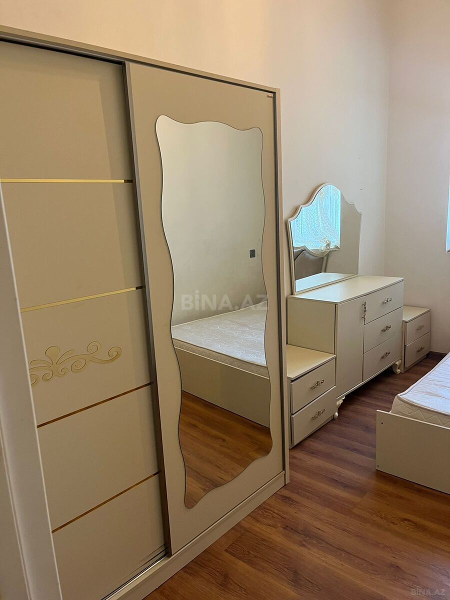 2-комн. квартира в аренду, Баку