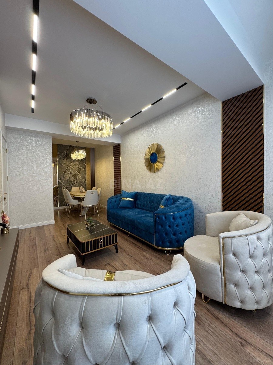 4-room apartment for sale, Binagadi settlement, Baku